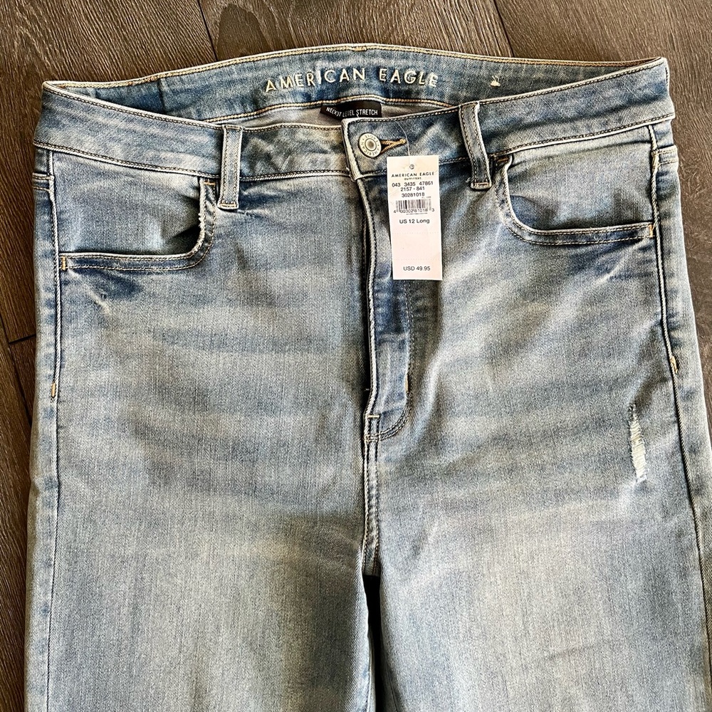American Eagle Outfitters Jeans